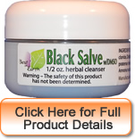 Black Salve with DMSO
