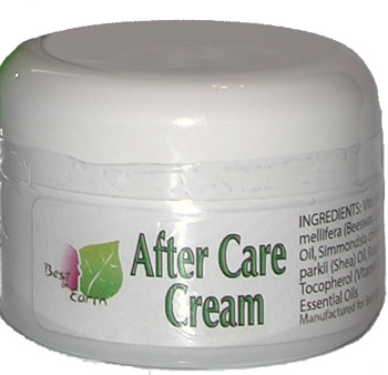 After Care Cream