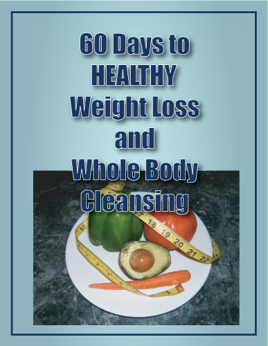 E-Book - 60 Days to Healthy Weight Loss