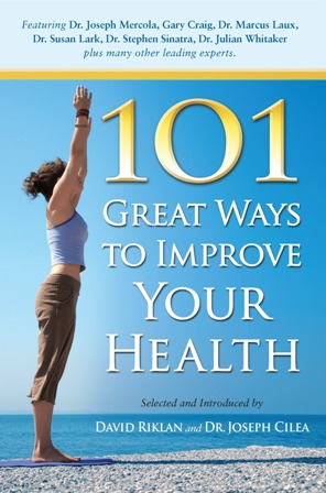 Book - 101 Great Ways To Improve Your Health