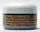 Black Salve with DMSO