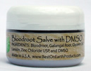 Bloodroot Salve with DMSO