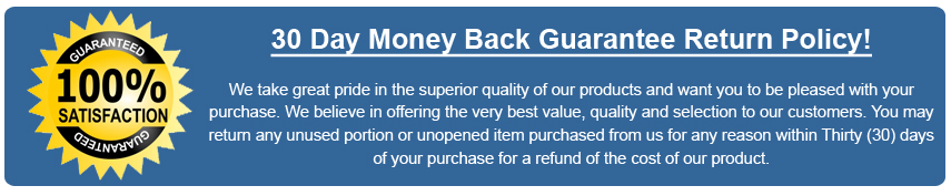 Money Back